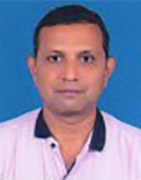 Ojashkumar S. Dalia